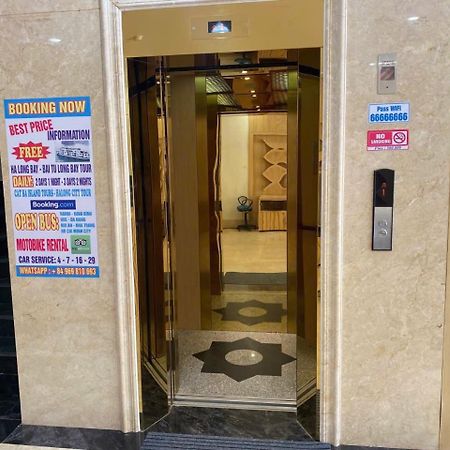 Ha Long Cozy Hotel エクステリア 写真