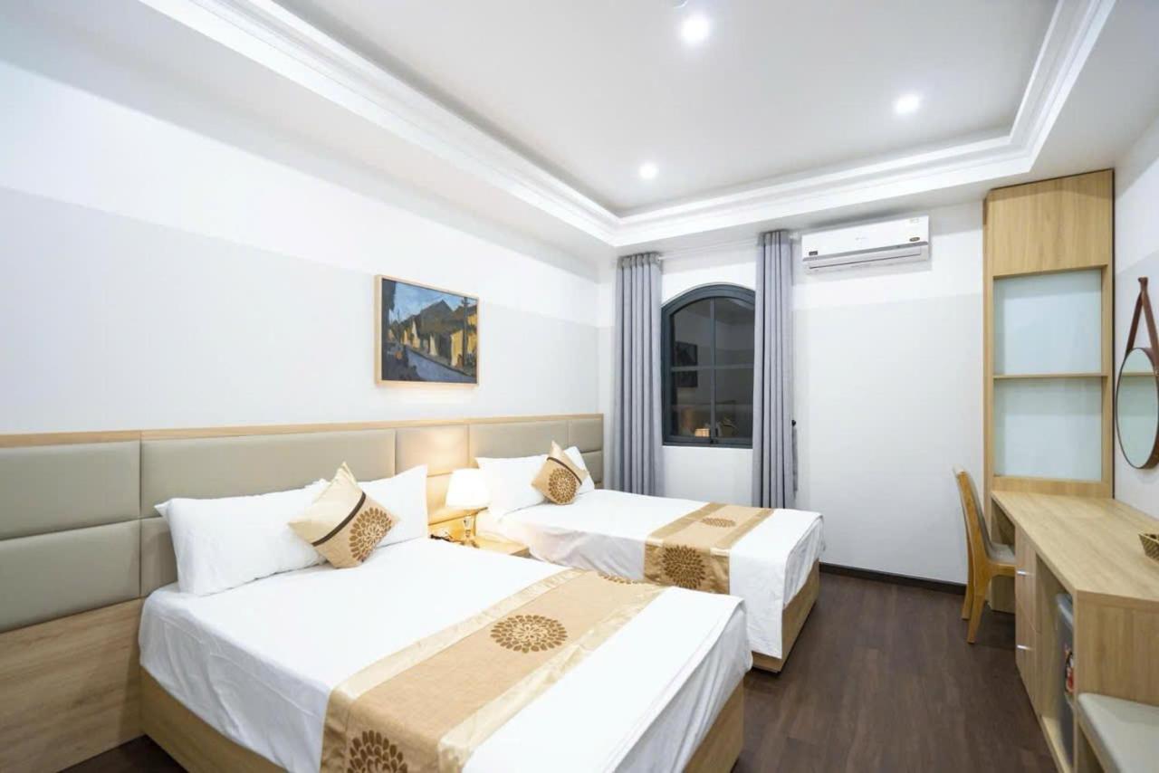 Ha Long Cozy Hotel エクステリア 写真
