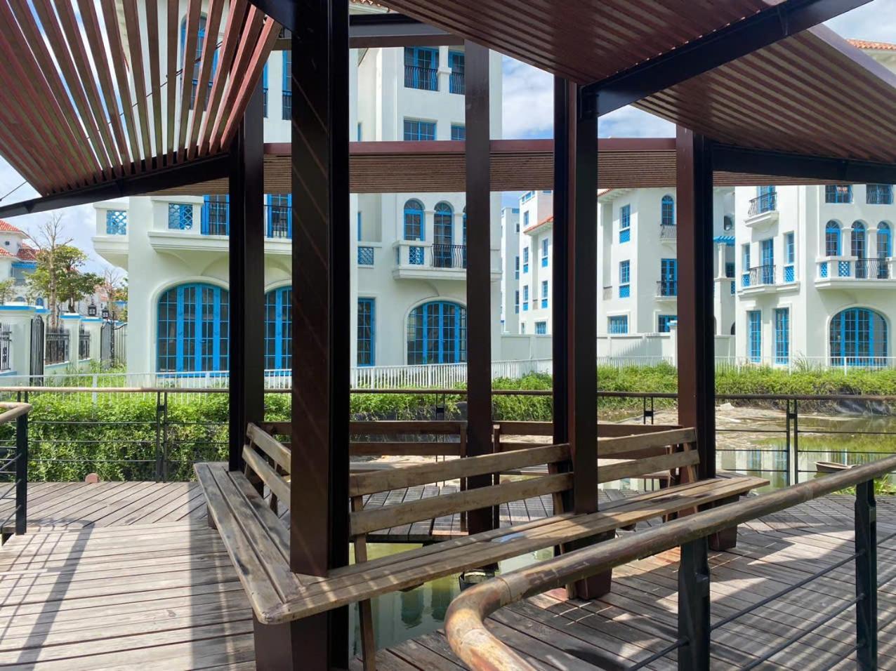 Ha Long Cozy Hotel エクステリア 写真