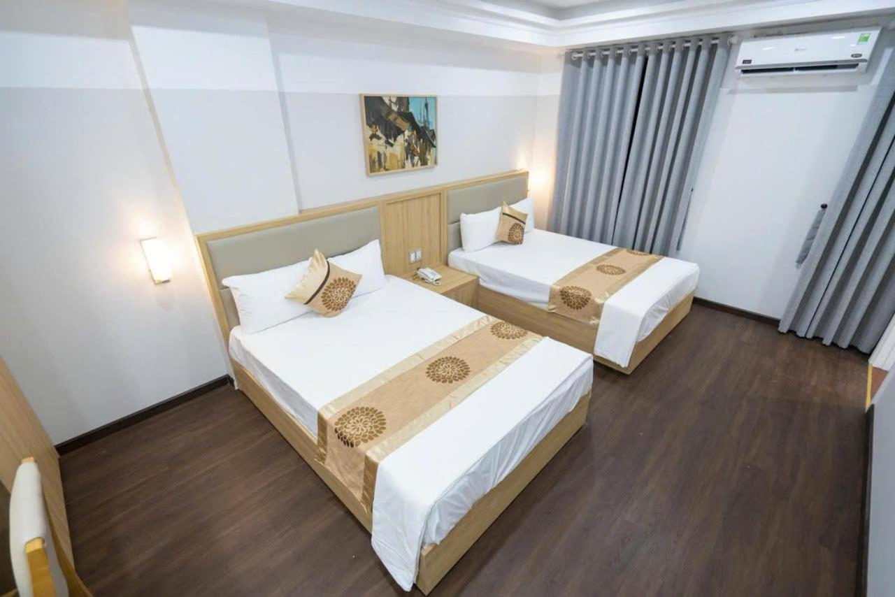 Ha Long Cozy Hotel エクステリア 写真