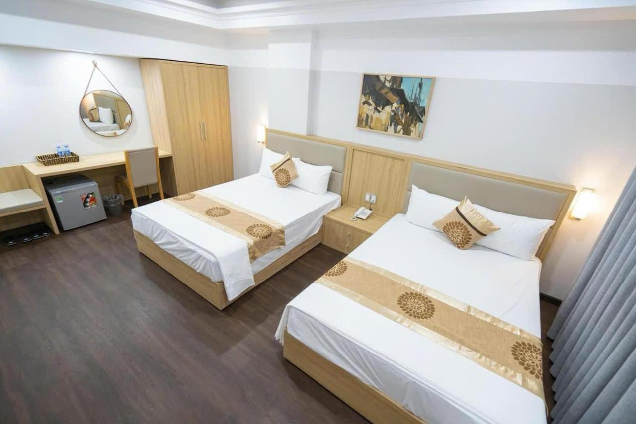 Ha Long Cozy Hotel エクステリア 写真