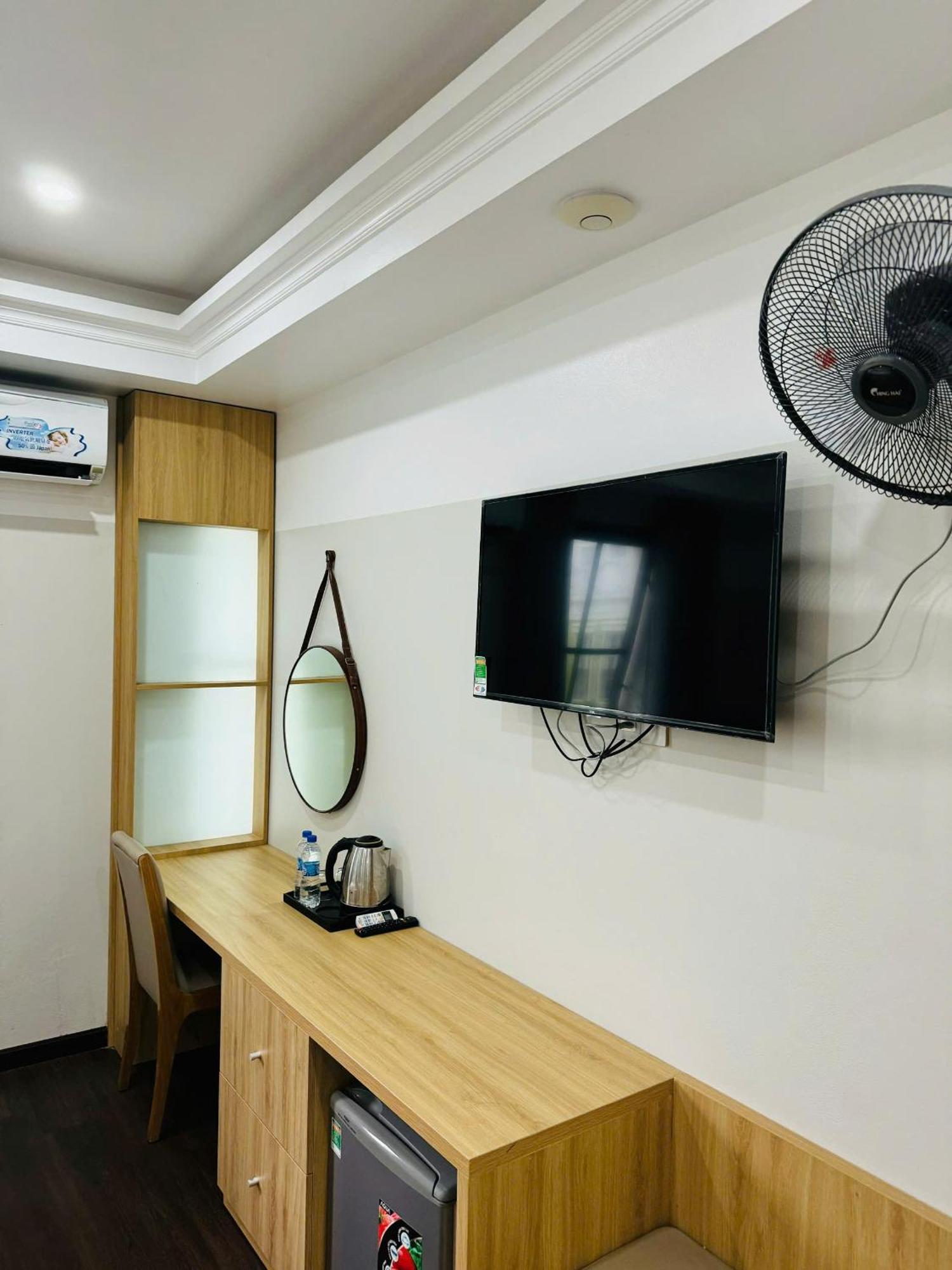 Ha Long Cozy Hotel エクステリア 写真