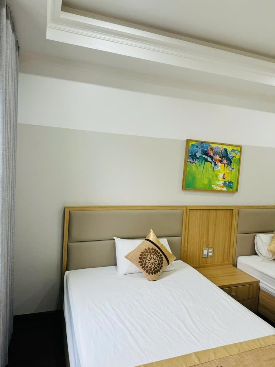 Ha Long Cozy Hotel エクステリア 写真
