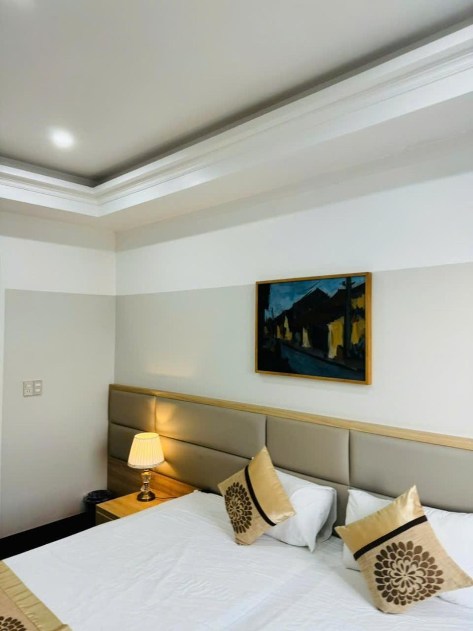 Ha Long Cozy Hotel エクステリア 写真