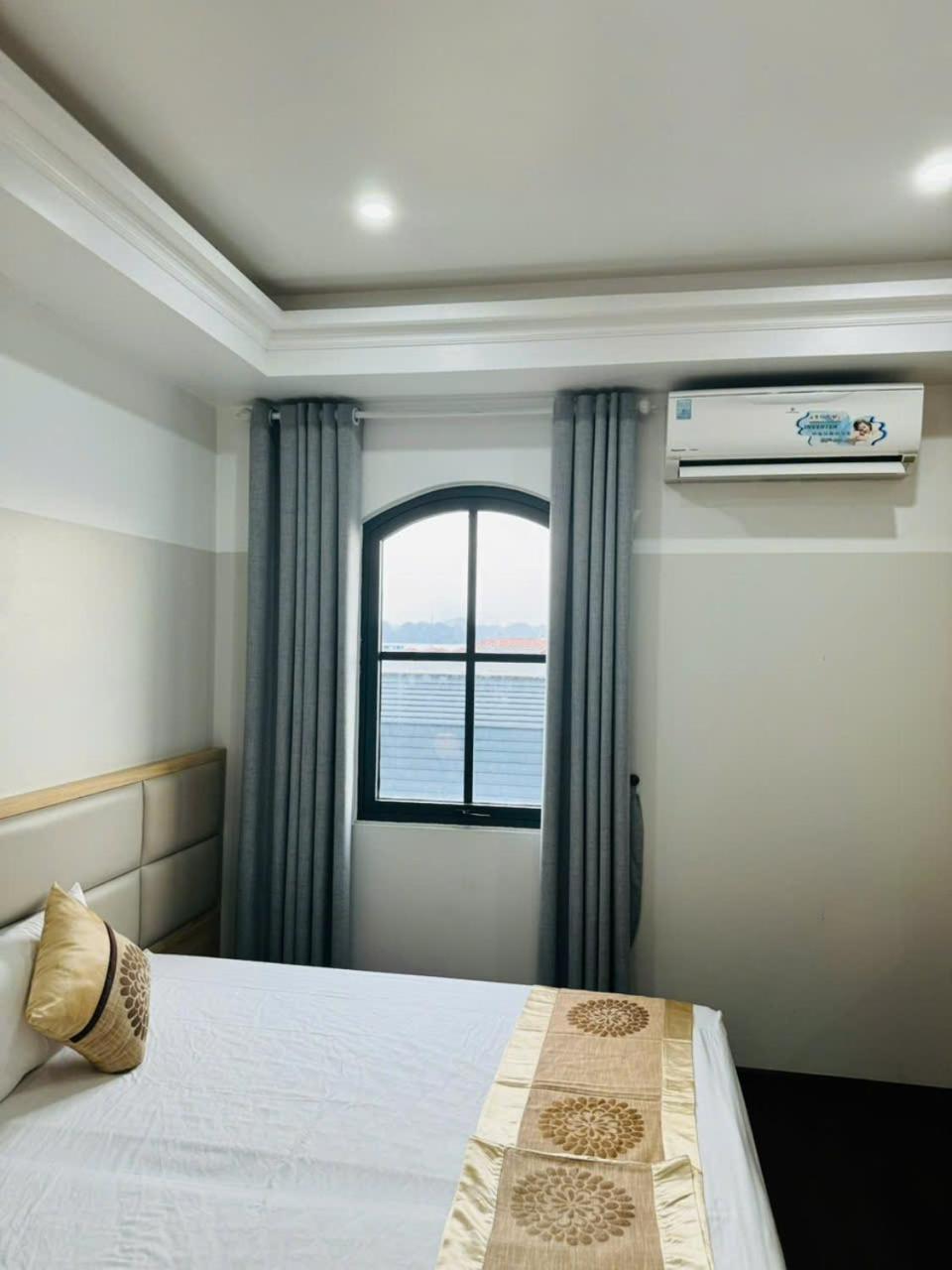 Ha Long Cozy Hotel エクステリア 写真