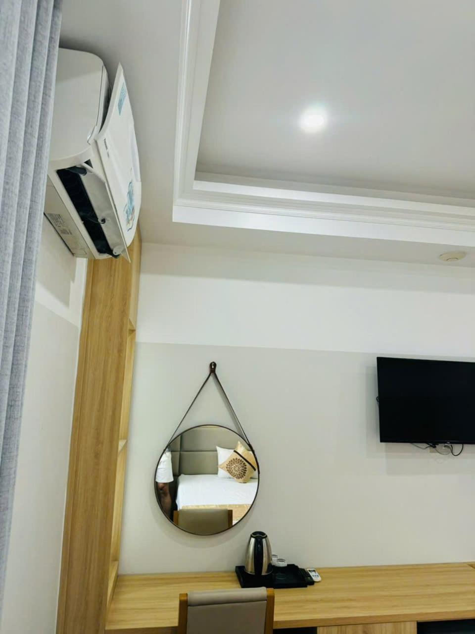 Ha Long Cozy Hotel エクステリア 写真