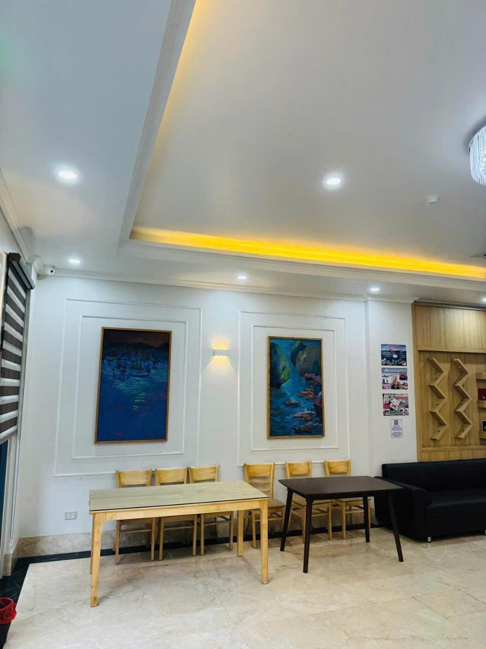 Ha Long Cozy Hotel エクステリア 写真