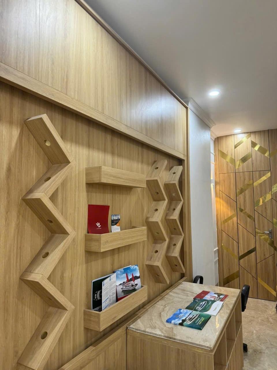 Ha Long Cozy Hotel エクステリア 写真