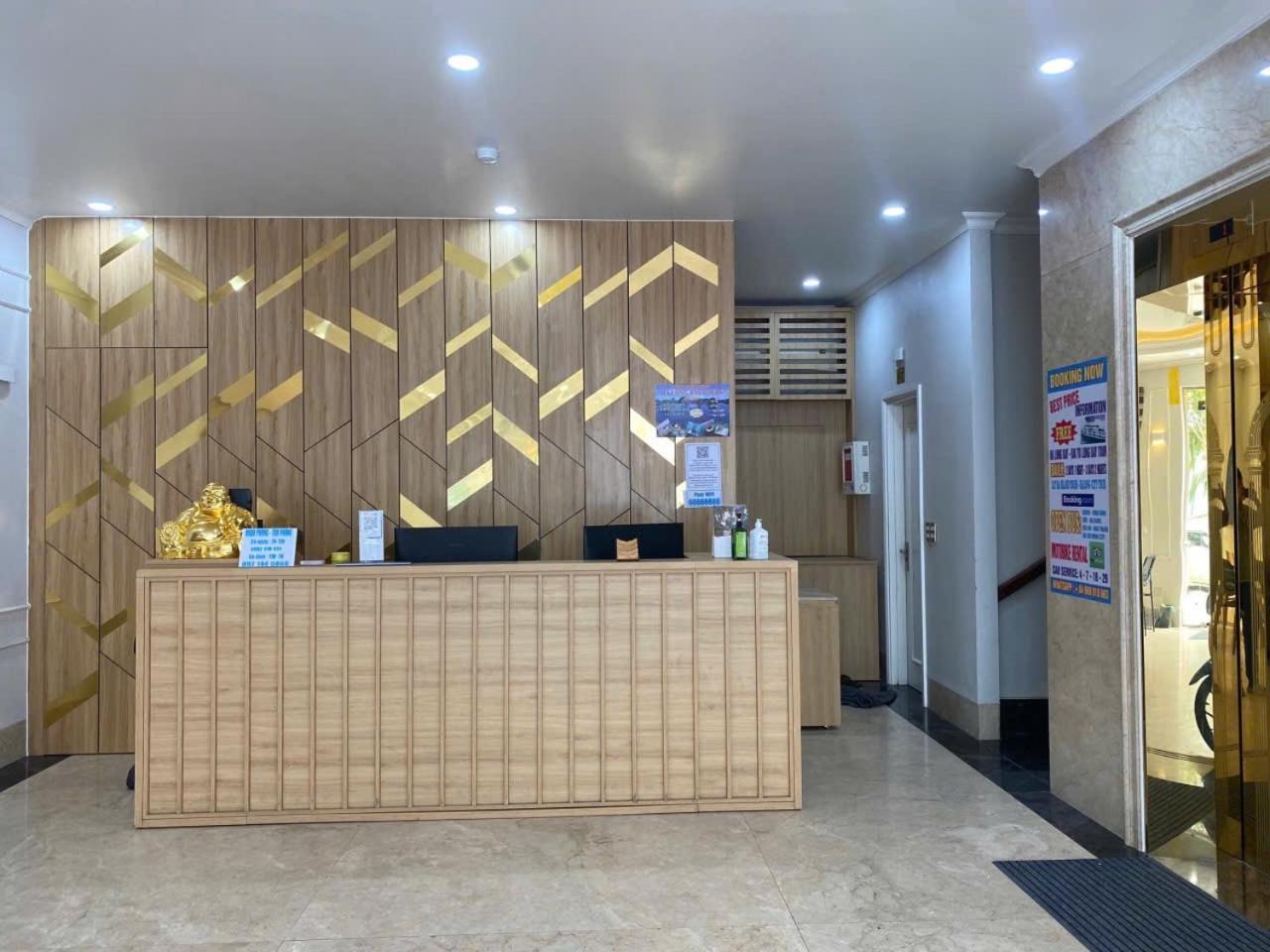 Ha Long Cozy Hotel エクステリア 写真